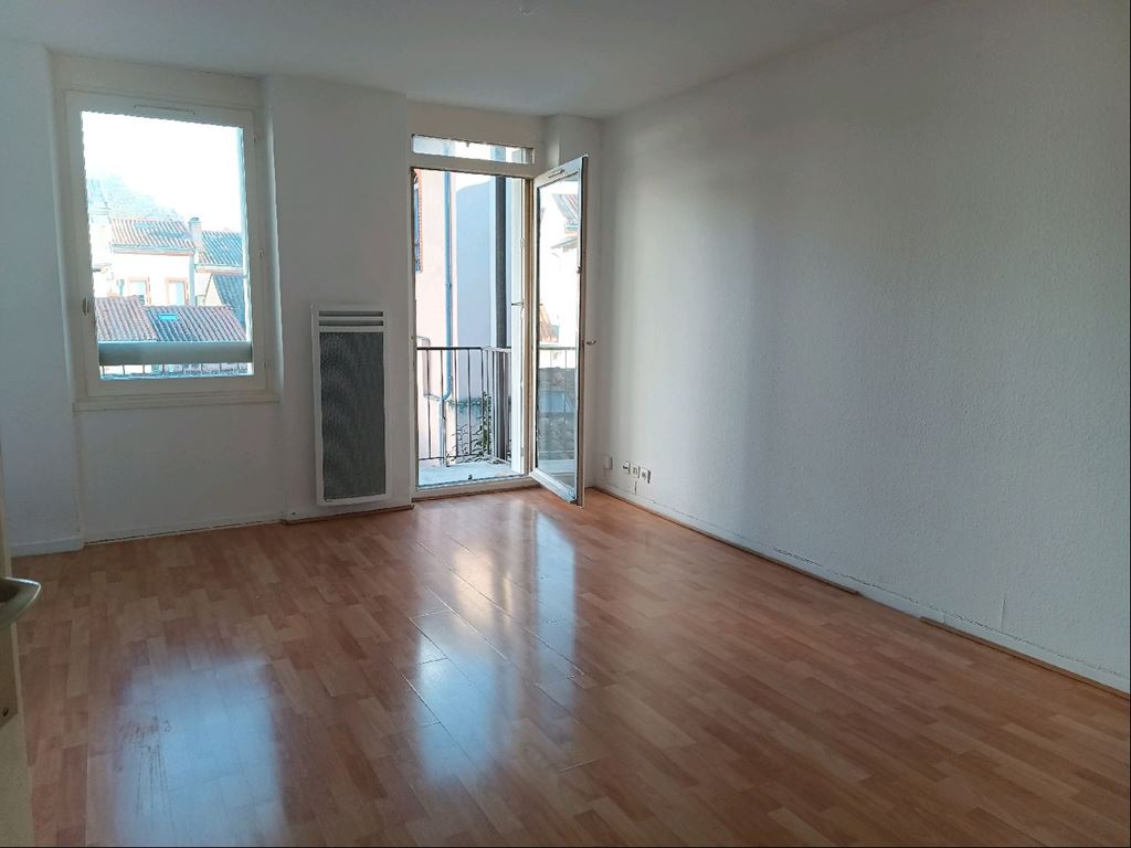 Appartement T1 TOULOUSE (31000) C&DP IMMOBILIER