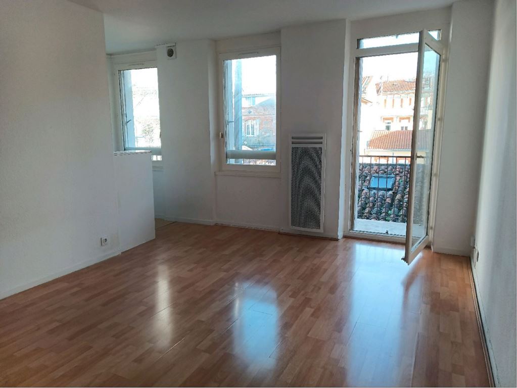 Appartement T1 TOULOUSE (31000) C&DP IMMOBILIER