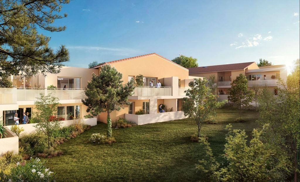 Appartement T1 MEZE (34140) C&DP IMMOBILIER