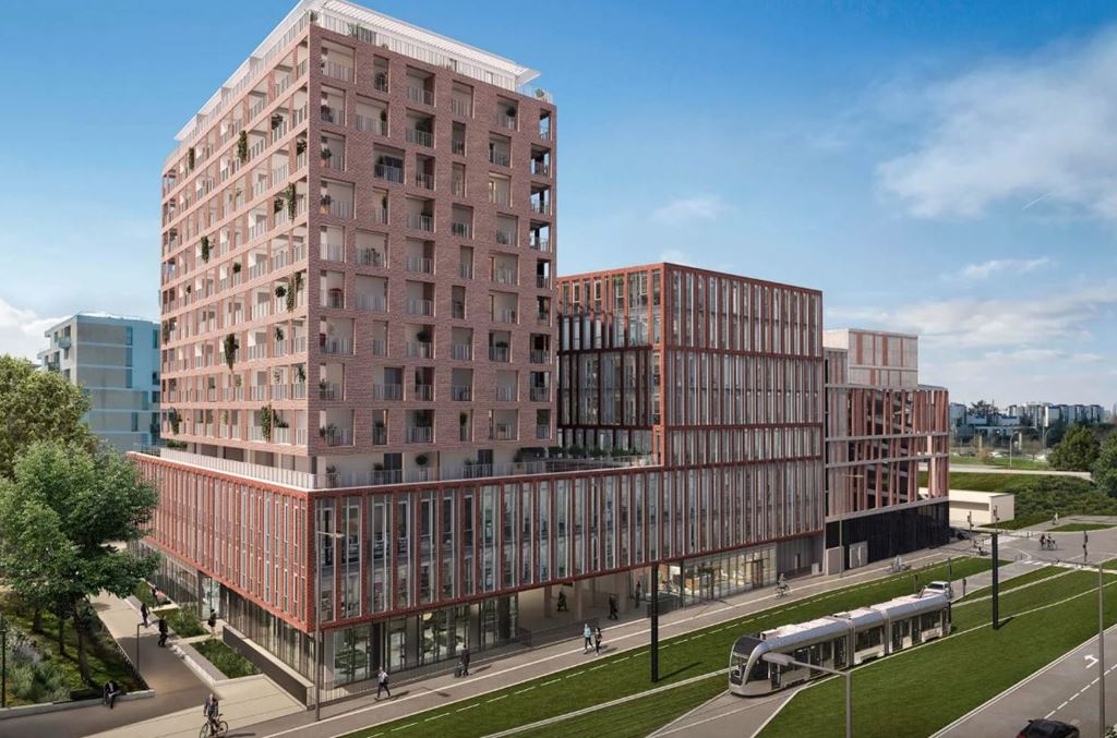 Appartement T2 TOULOUSE (31000) C&DP IMMOBILIER