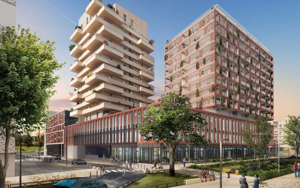 Appartement T2 TOULOUSE (31000) C&DP IMMOBILIER