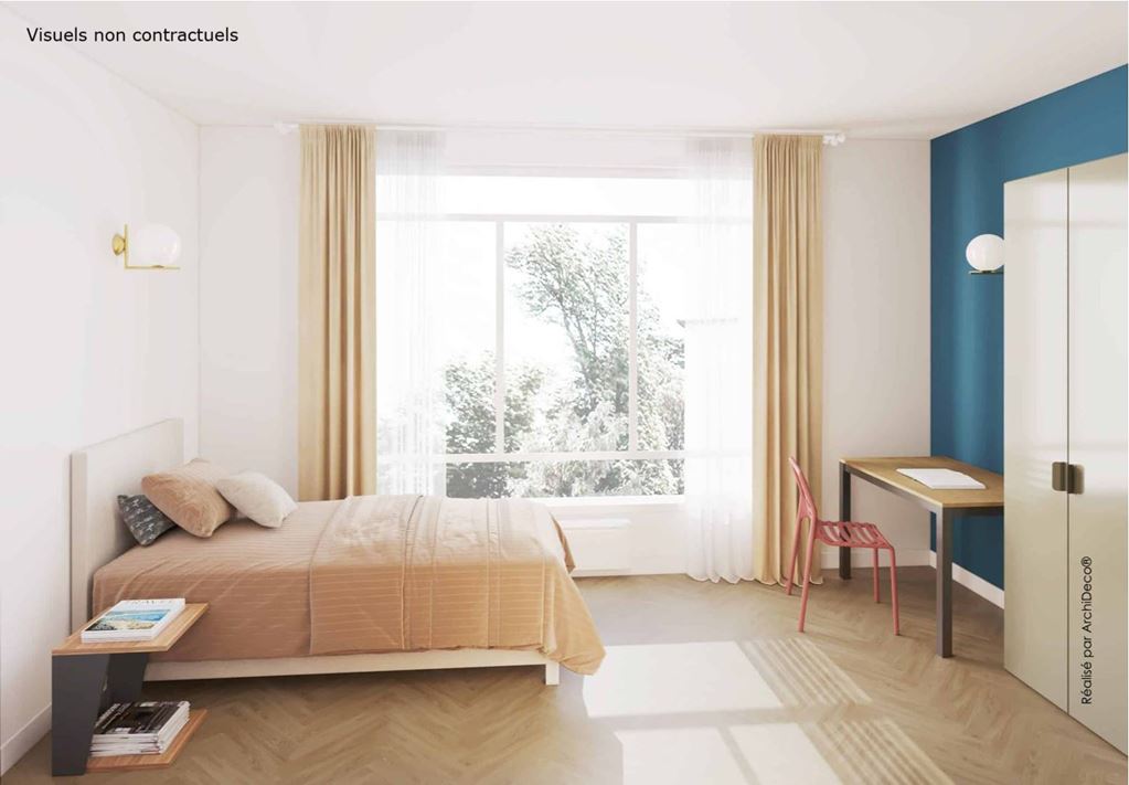 Appartement Studio ALBI (81000) C&DP IMMOBILIER