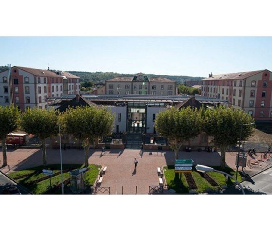 Appartement Studio ALBI (81000) C&DP IMMOBILIER