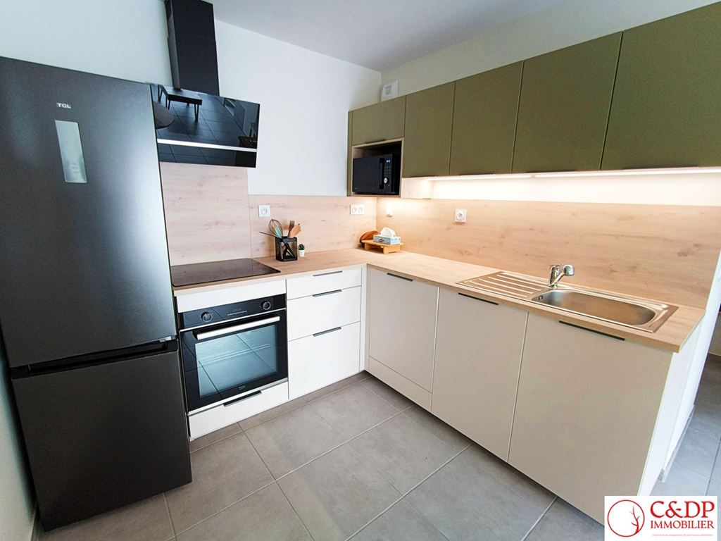 Appartement T2 OLEMPS (12510) C&DP IMMOBILIER