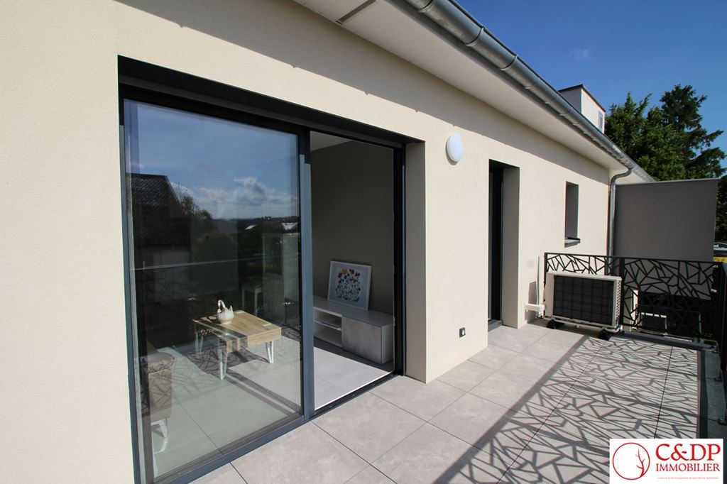 Appartement T2 OLEMPS (12510) C&DP IMMOBILIER