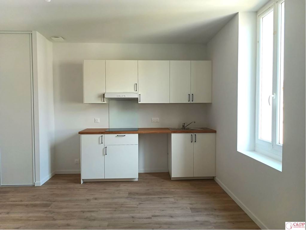 Appartement T2 ST JUERY (81160) C&DP IMMOBILIER