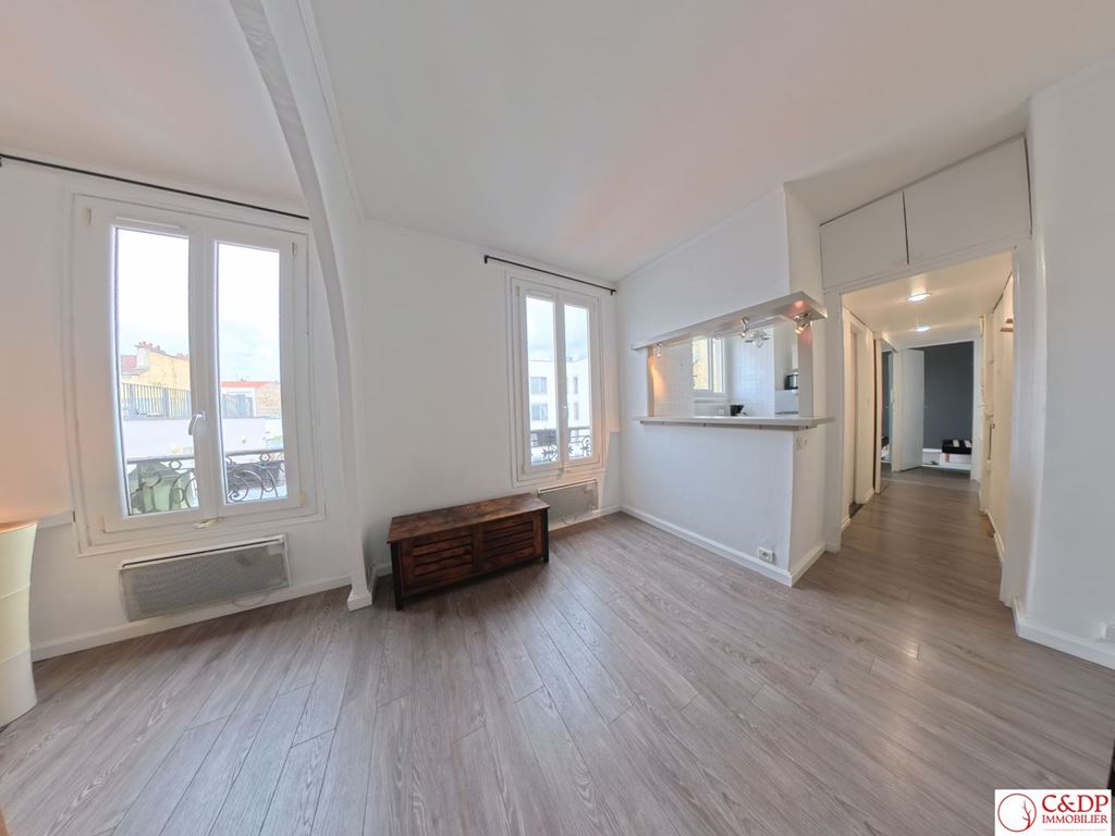 Appartement T2 PARIS 14 (75014) C&DP IMMOBILIER