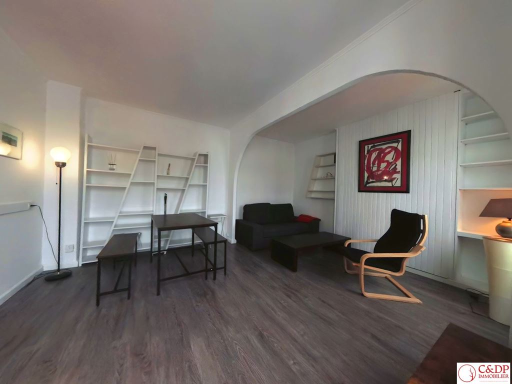 Appartement T2 PARIS 14 (75014) C&DP IMMOBILIER