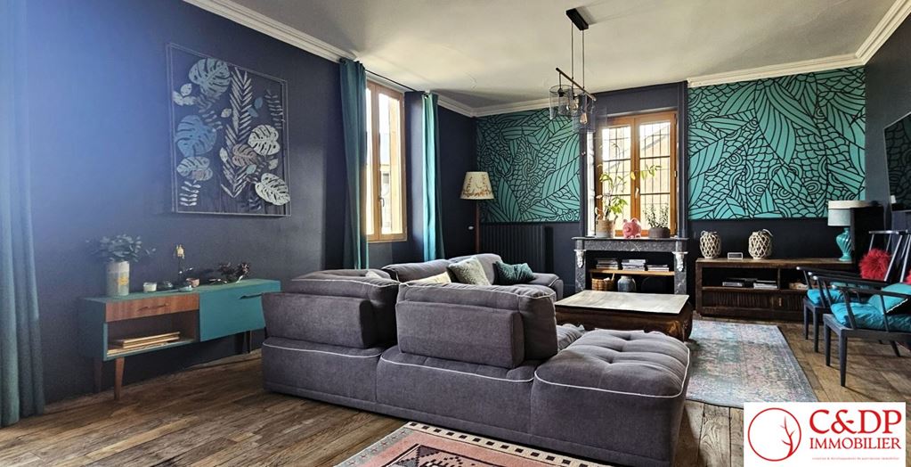 Maison MONTBAZENS (12220) C&DP IMMOBILIER