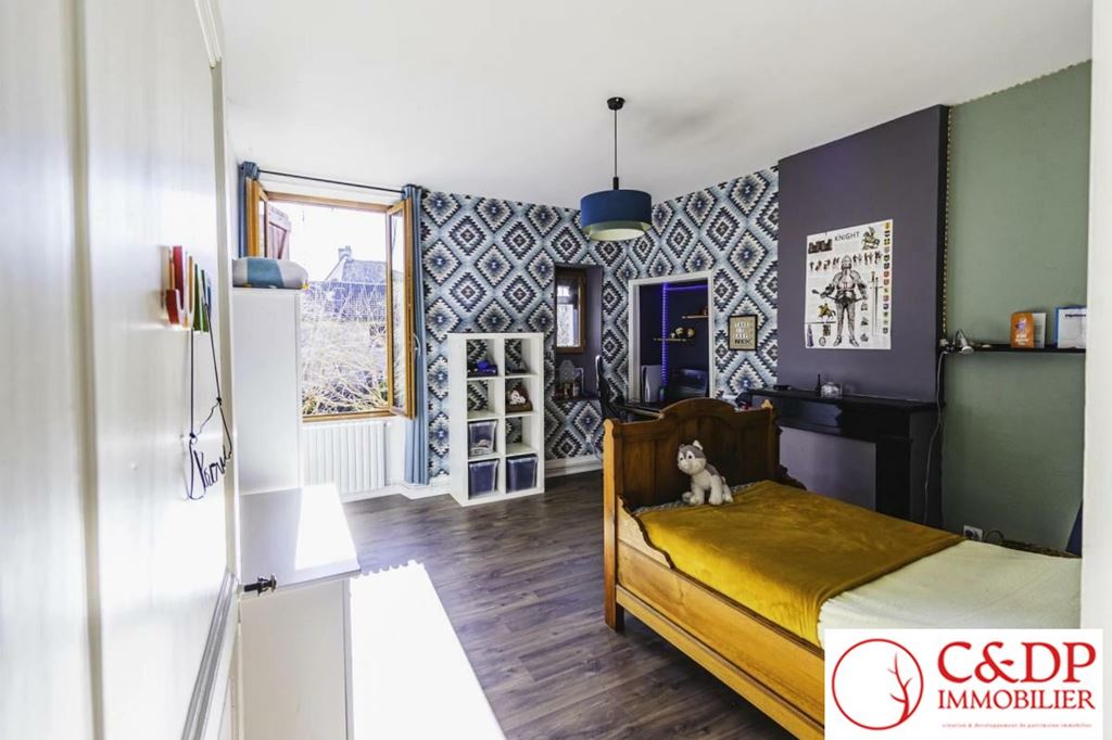 Maison MONTBAZENS (12220) C&DP IMMOBILIER