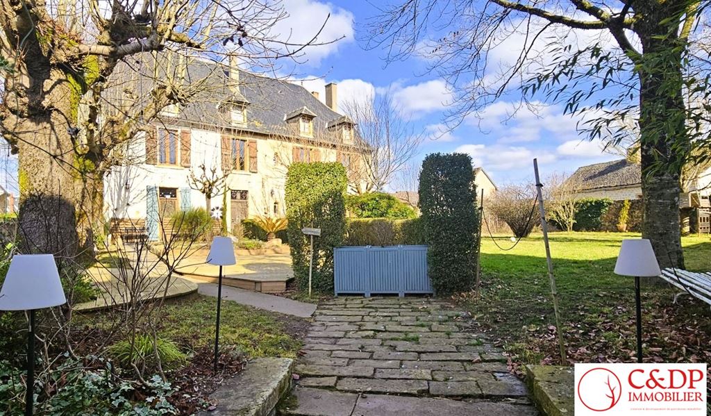 Maison MONTBAZENS (12220) C&DP IMMOBILIER