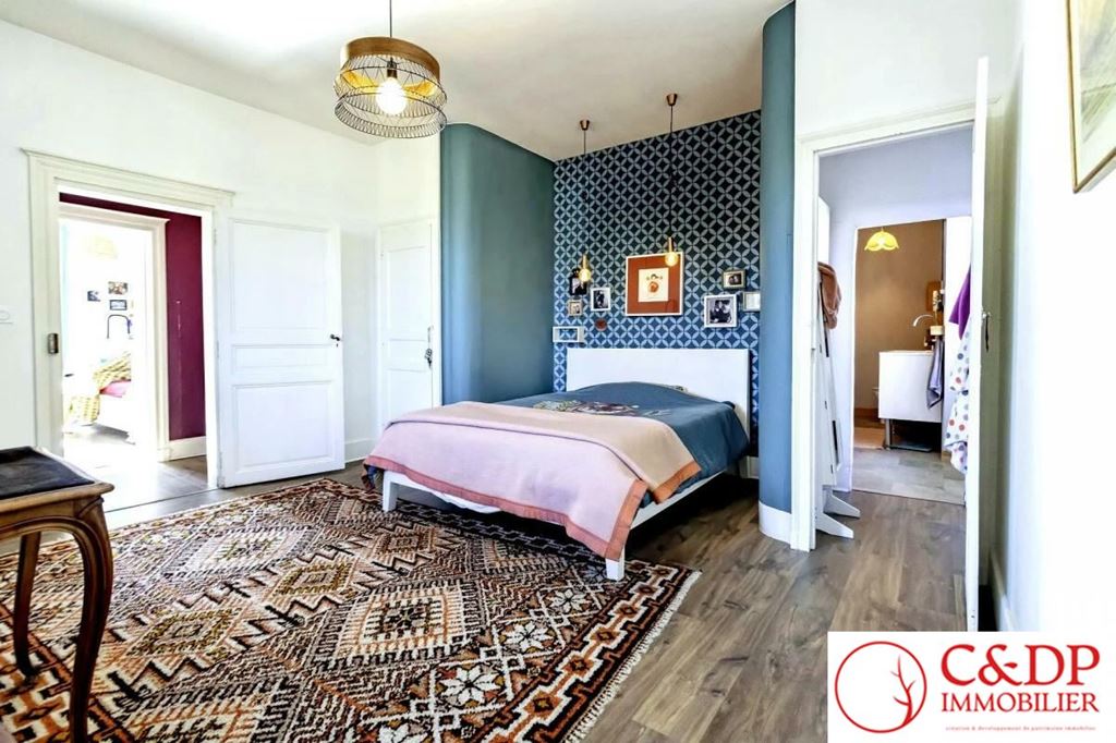 Maison MONTBAZENS (12220) C&DP IMMOBILIER