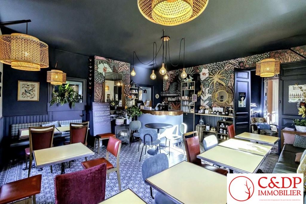 Maison MONTBAZENS (12220) C&DP IMMOBILIER