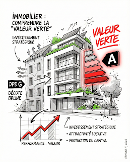 Immobilier : Comprendre la « Valeur Verte », le nouveau curseur de votre patrimoine