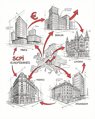Comment choisir une SCPI européenne en 2026 ? Opportunités, fiscalité et critères clés