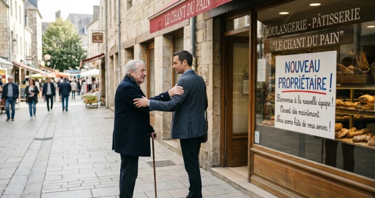 opportunités d'une reprise d'entreprise